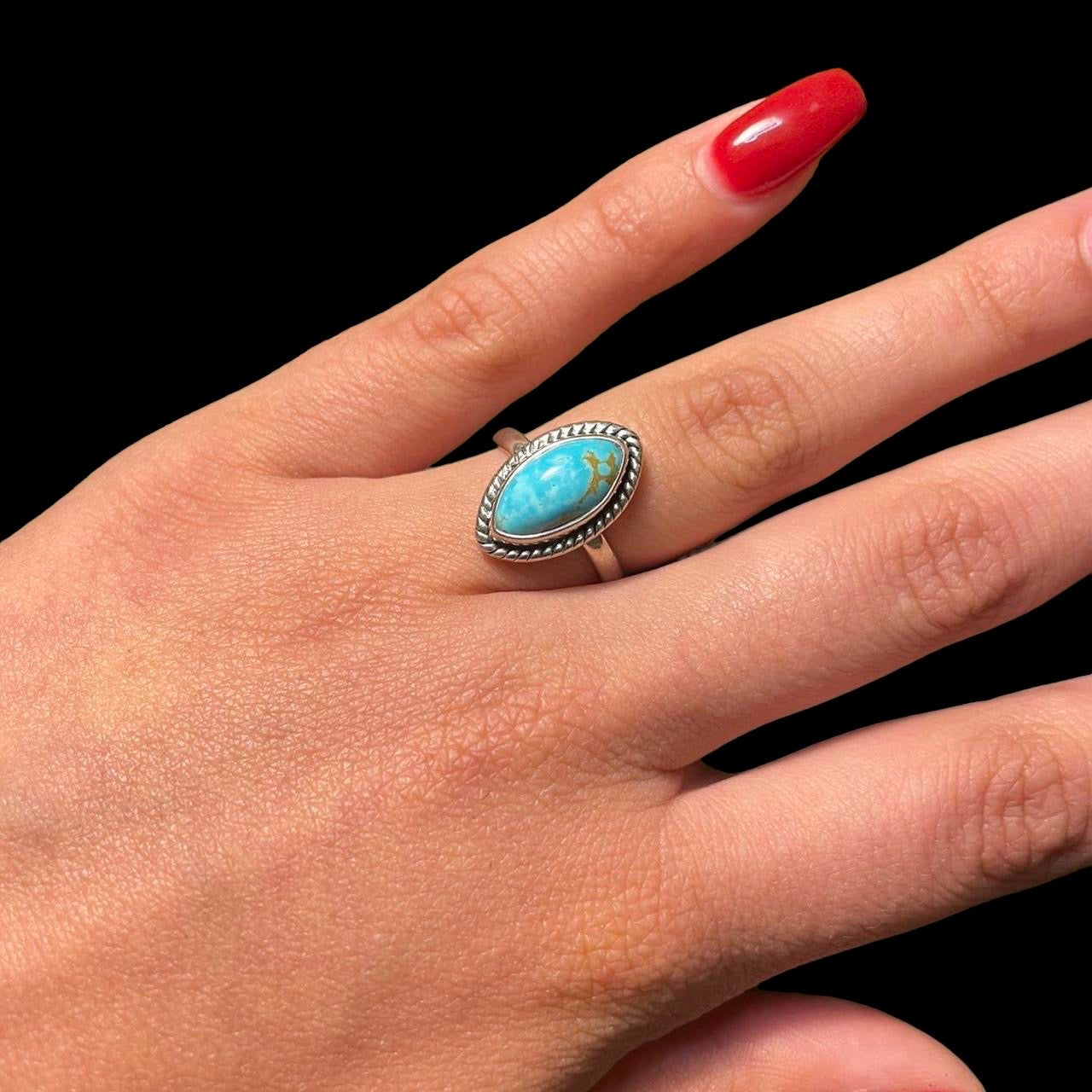 Turquoise Ring