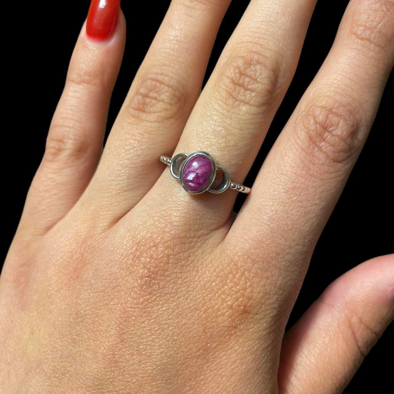 Ruby Ring
