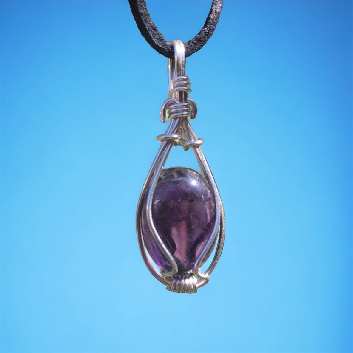Amethyst Necklace
