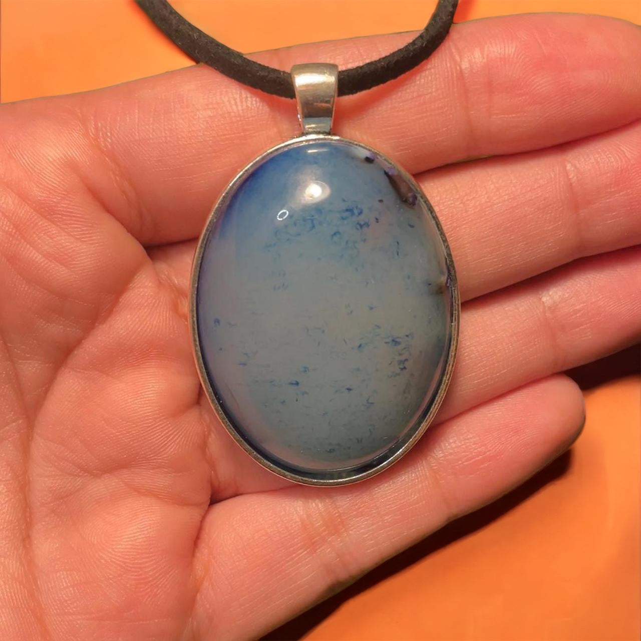 Agate Necklace