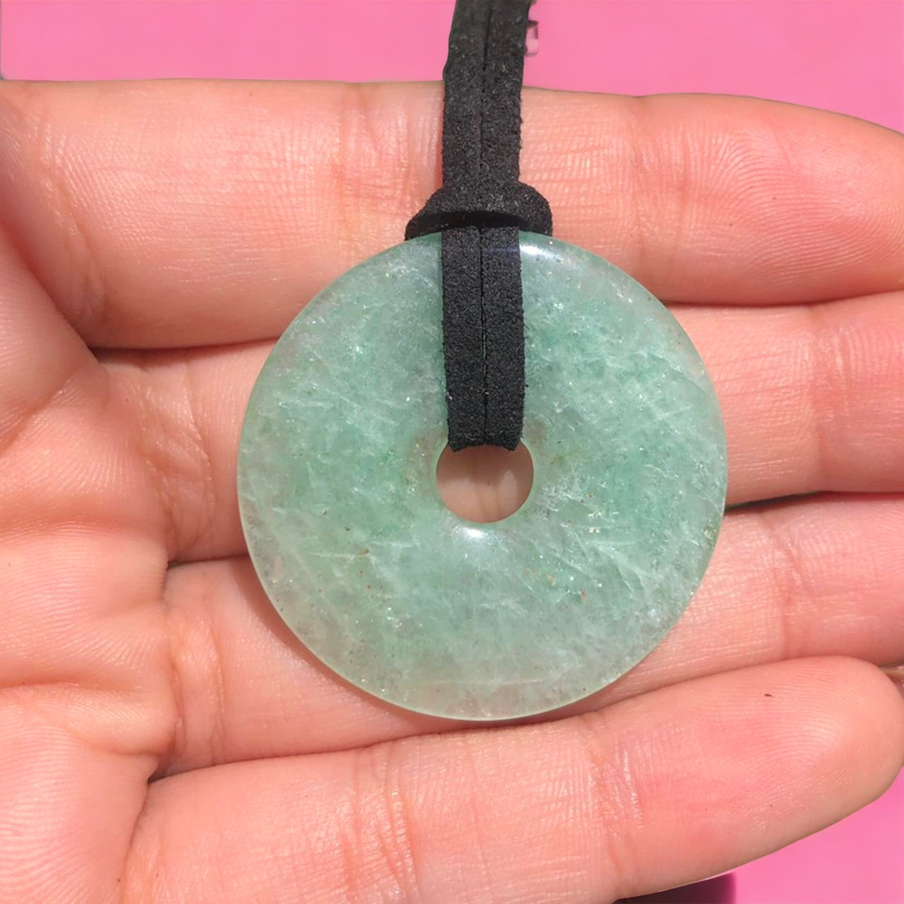Aventurine Necklace