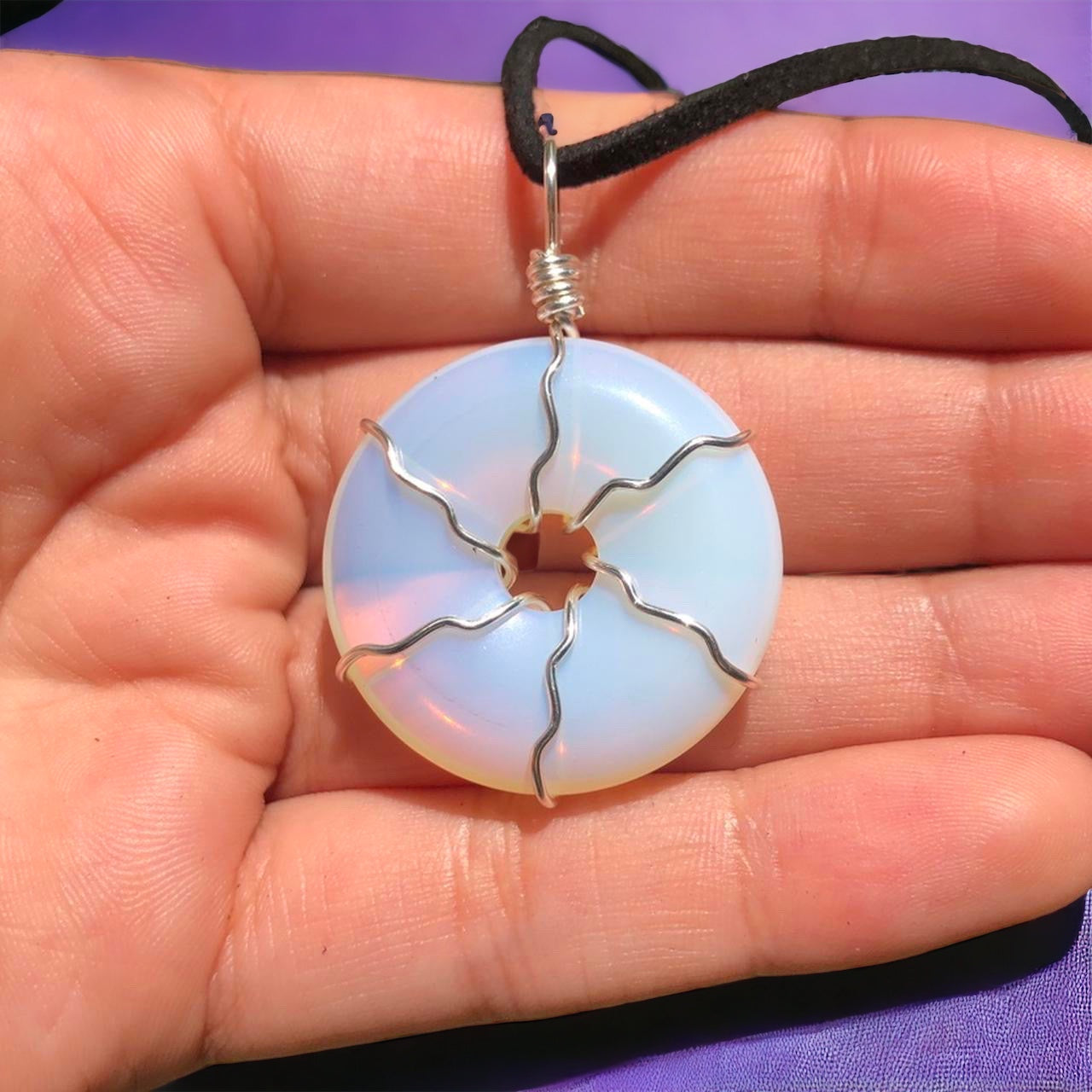 Opalite Necklace