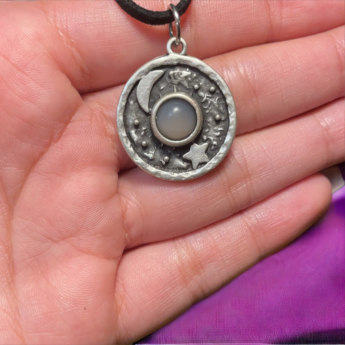 Moonstone Necklace