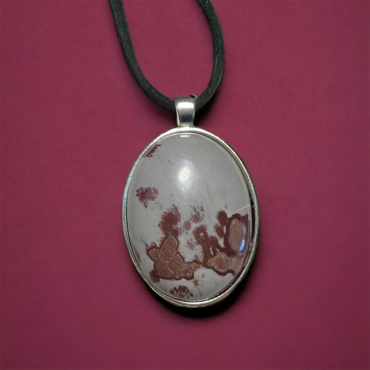 Rhyolite Necklace