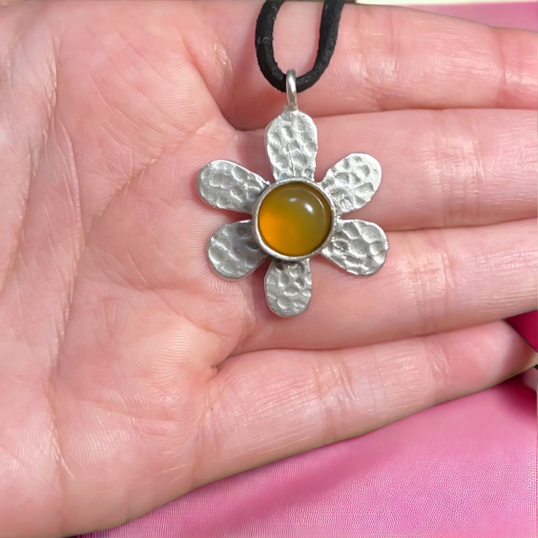 Flower Necklace