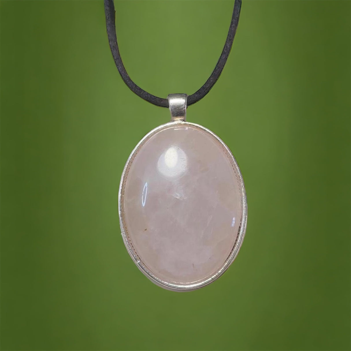 Rose Quartz Necklace