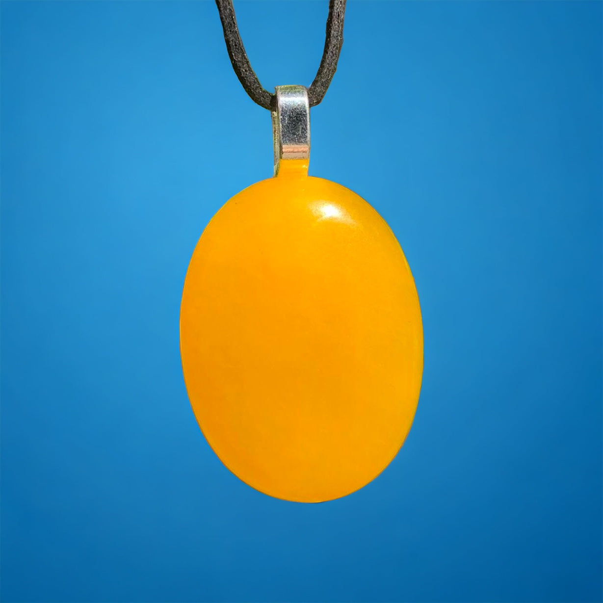 Agate Necklace