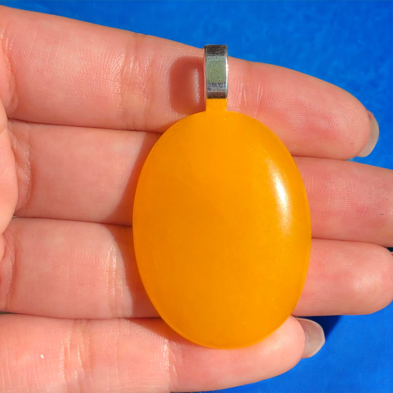 Agate Necklace