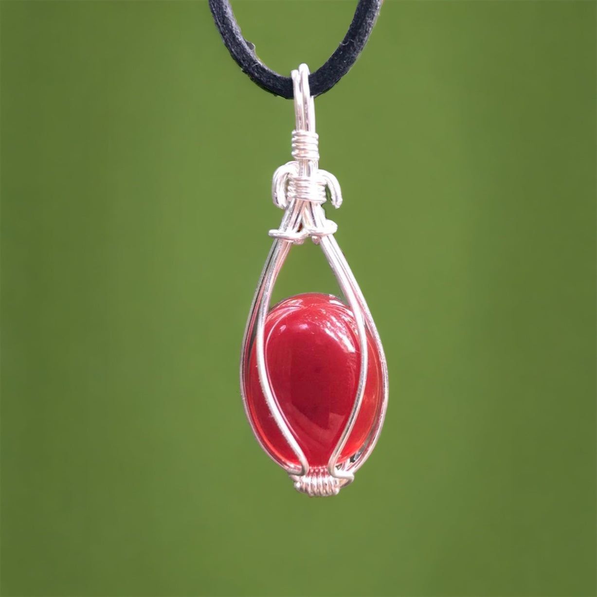Carnelian Necklace