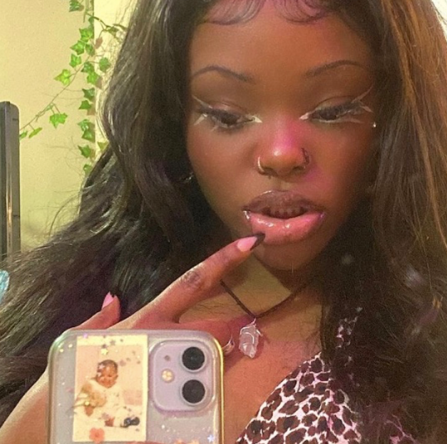 Moon Quartz Necklace