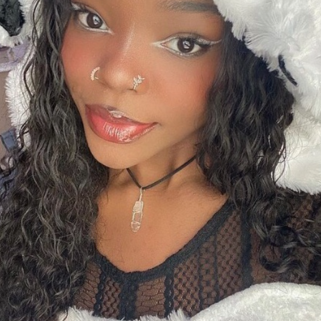 Quartz Mini Necklace