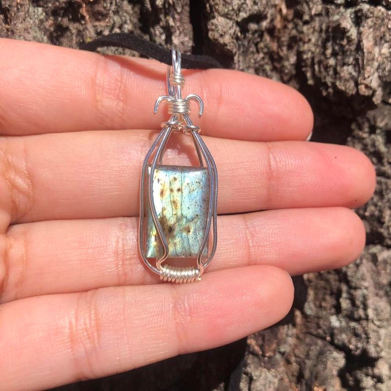 Labradorite Necklace