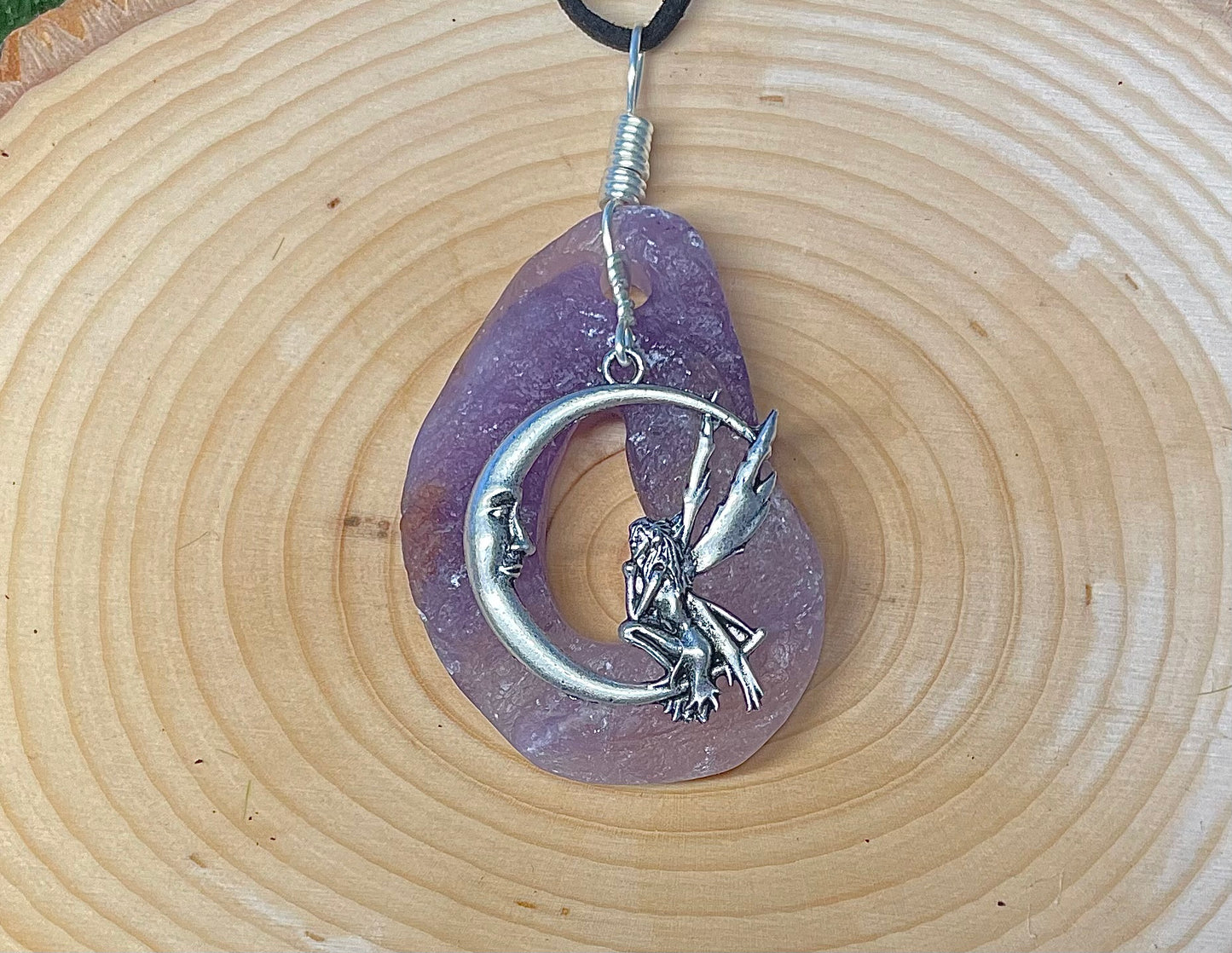 Love Meets Crystal