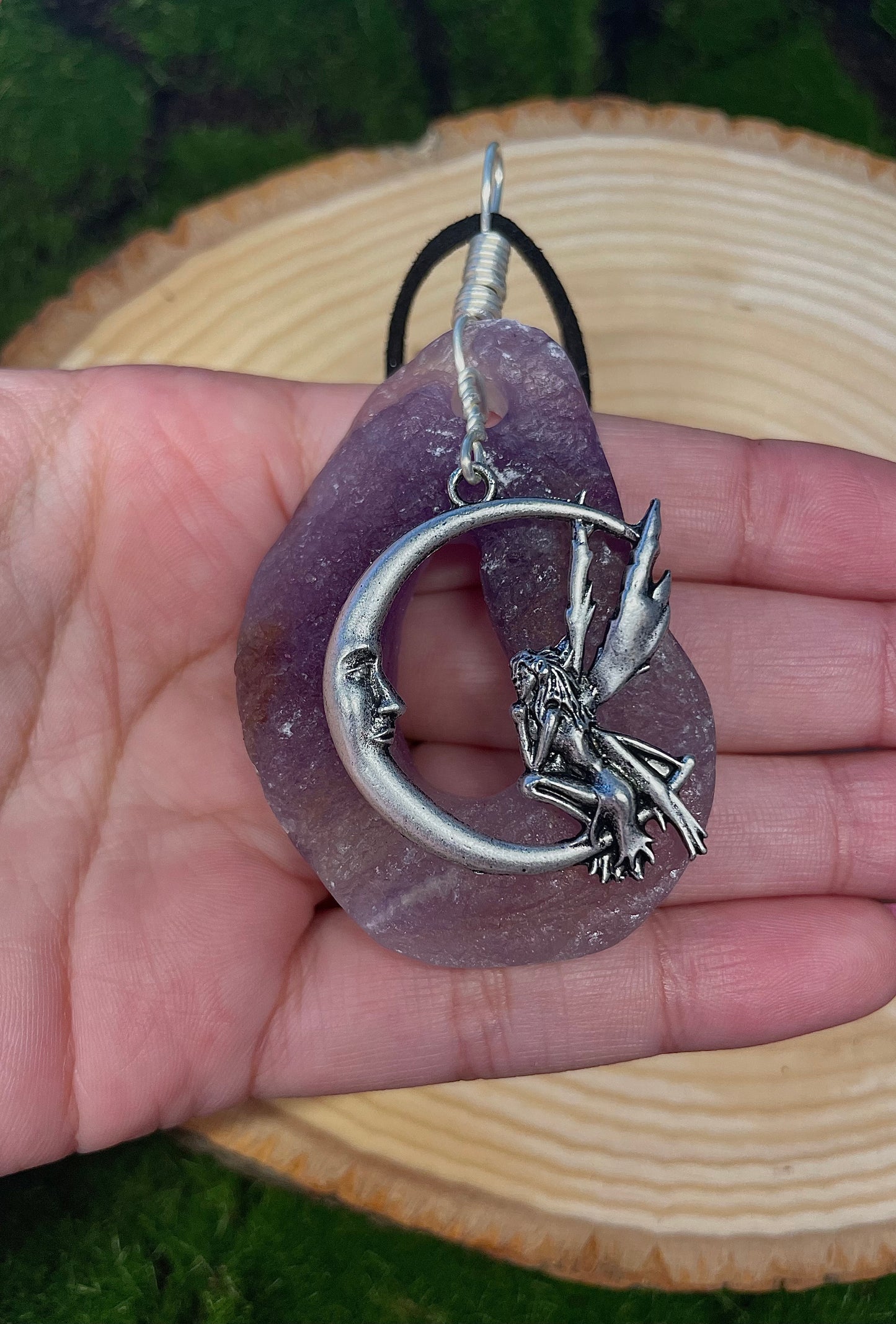 Love Meets Crystal