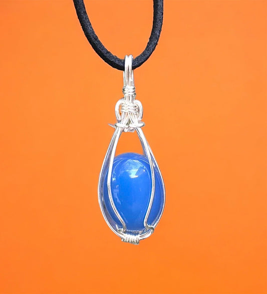 Agate Necklace