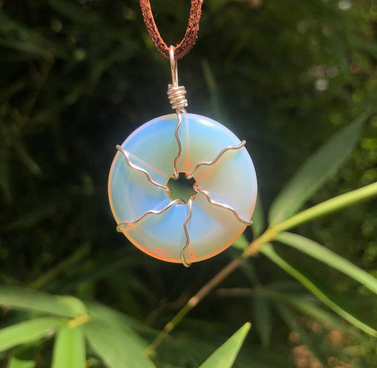 Opalite Necklace